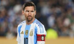 ميسي يصرحُ بطريقة غير مباشرة عن عتزاله اللعب الدولي مع الأرجنتين